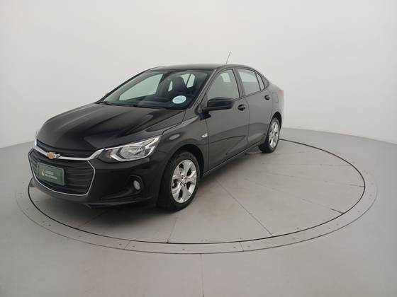 CHEVROLET ONIX 1.0 TURBO FLEX LTZ AUTOMÁTICO CHEVROLET ONIX 1.0 TURBO FLEX LTZ AUTOMÁTICO